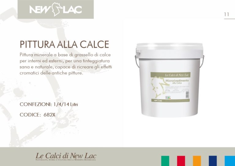 Le Calci Di NEW LAC · New Lac